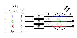   GraniCubicle:  RGB-L1