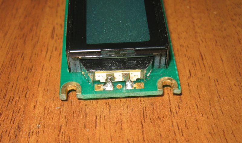 Устройство подсветки LCD-индикатора WH-1602D