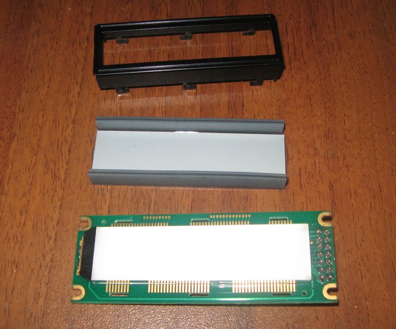   LCD- WH-1602D