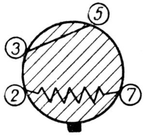 Стабилизатор тока 0.3Б65-135