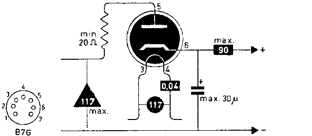 Диод 117Z3