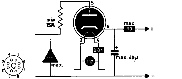 Диод 117Z4