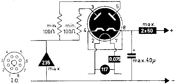 Диод 117Z4