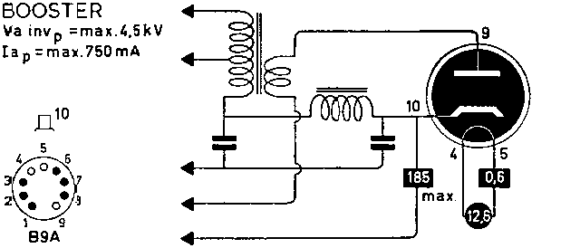 Диод 12AF3