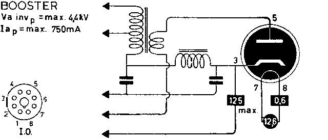 Диод 12AX4