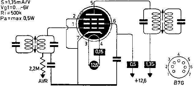 Pentode