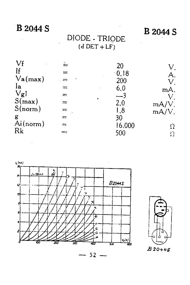 Диод-триод