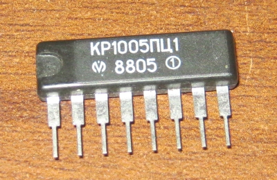 КР1005ПЦ1