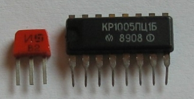 КР1005ПЦ1