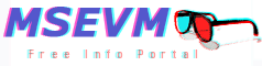 Информационный портал MSEVM